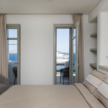 Pasithea Villas Mykonos Tourlos Exteriér fotografie