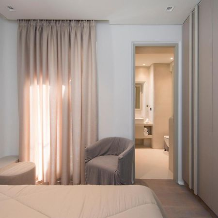 Pasithea Villas Mykonos Tourlos Exteriér fotografie