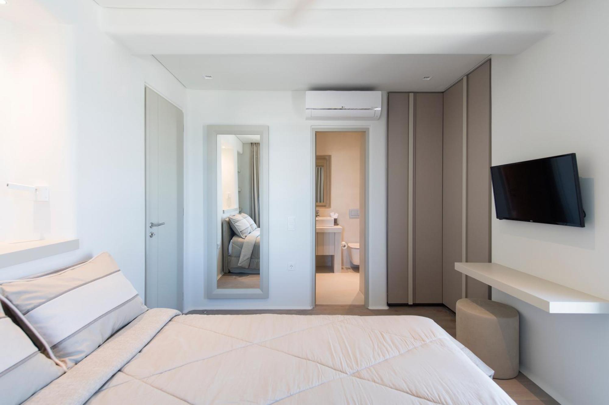 Pasithea Villas Mykonos Tourlos Pokoj fotografie