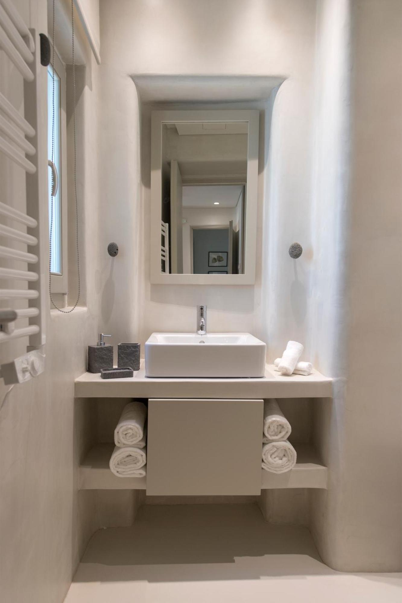 Pasithea Villas Mykonos Tourlos Exteriér fotografie