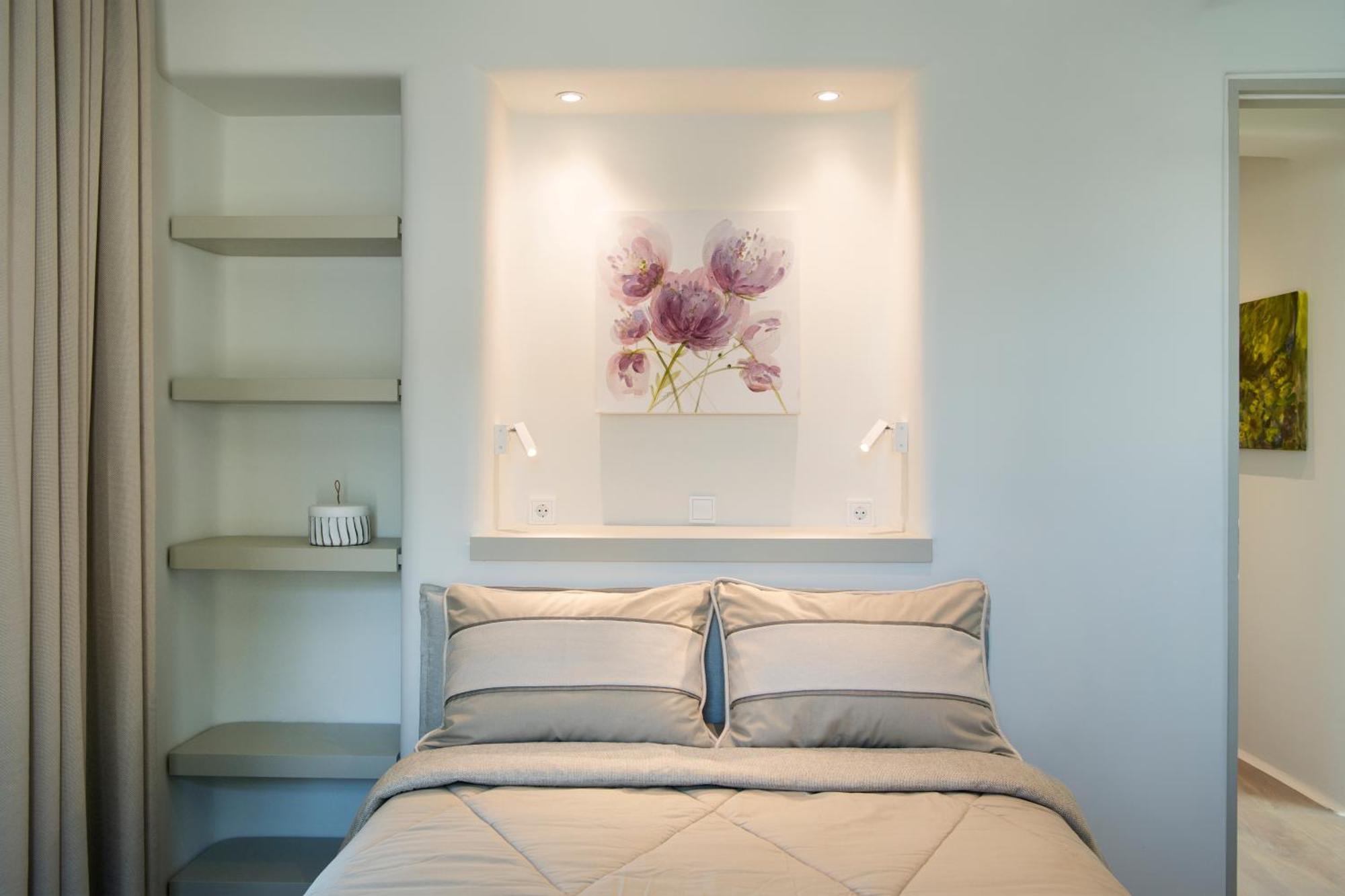 Pasithea Villas Mykonos Tourlos Pokoj fotografie