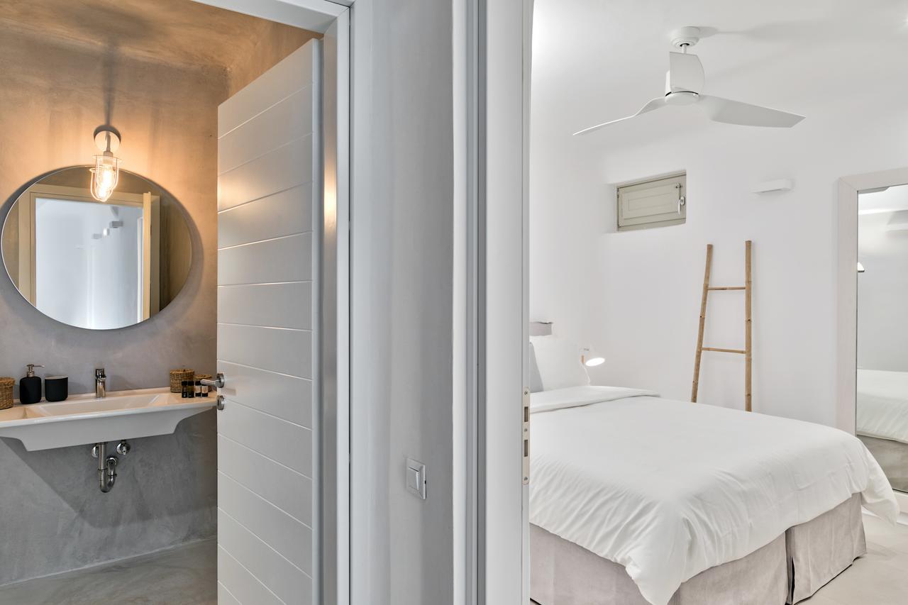 Pasithea Villas Mykonos Tourlos Exteriér fotografie
