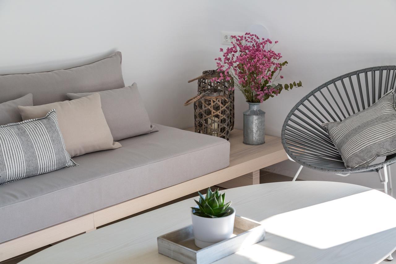 Pasithea Villas Mykonos Tourlos Exteriér fotografie