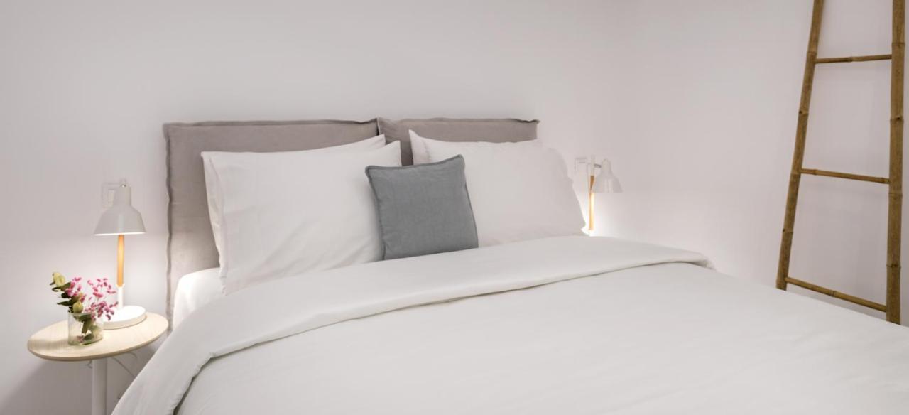Pasithea Villas Mykonos Tourlos Exteriér fotografie